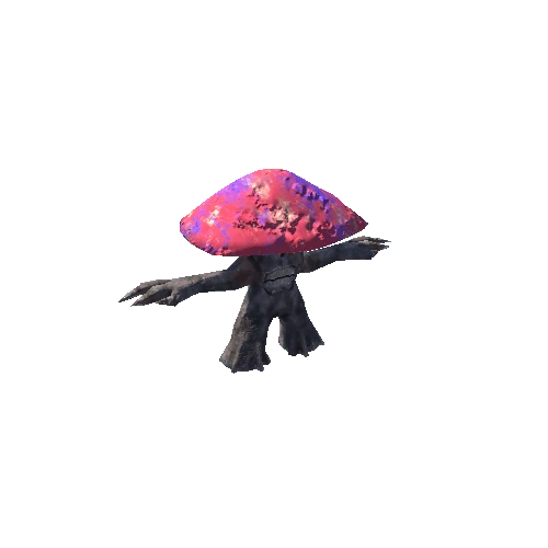 Mushroom Monster